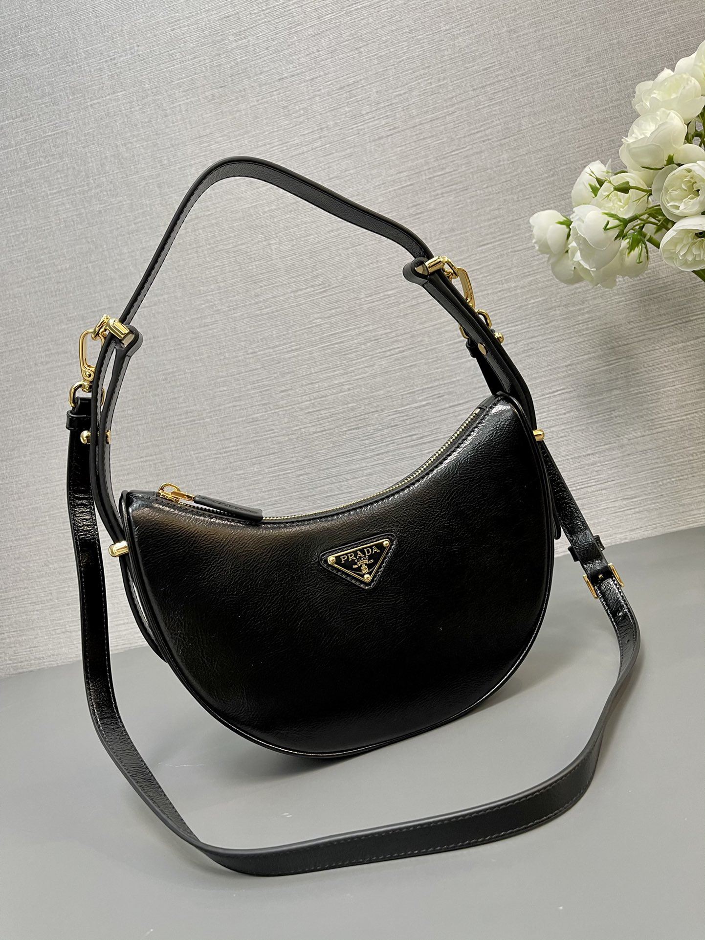 Prada Top Handle Bags